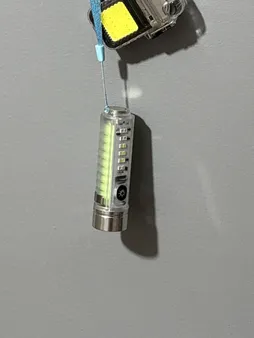 چراغ قوه مدل mini flashlight کد 520