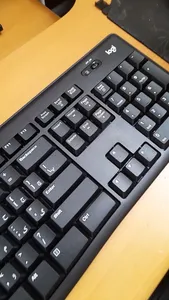 تجریه خرید کیبورد و ماوس بی‌سیم لاجیتک مدل MK270