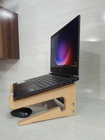 پایه نگهدارنده لپ تاپ دیپون مدل A117