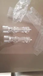 فلفل ساب کریستالی کد 1 به طول 19 سانتیمتر