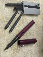 تجریه خرید کارتریج جوهر لامی مدل T10 - بسته 5 عددی