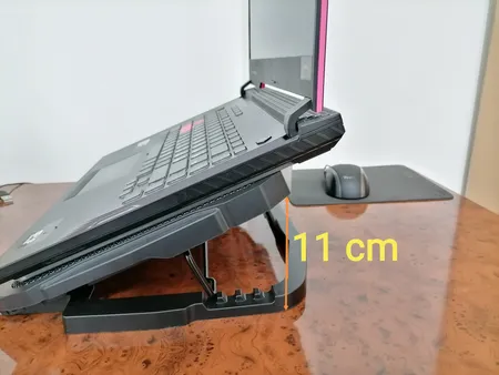 پایه خنک کننده تسکو مدل TCLP 3100