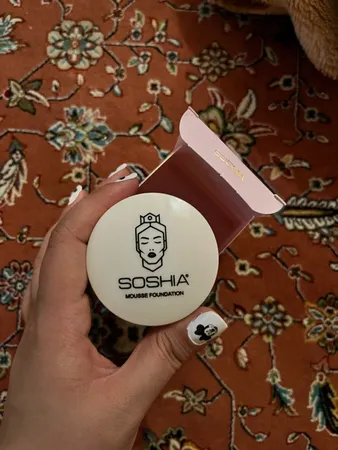 موس سوشیا مدل دوآل فینیش شماره 421