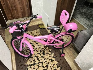 تجریه خرید دوچرخه کودک شهری پورت لاین مدل چیچک سایز طوقه 20 اینچ