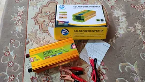 تجریه خرید مبدل برق خودرو دیپ کینگ مدل 12V-TO-220V-1500W