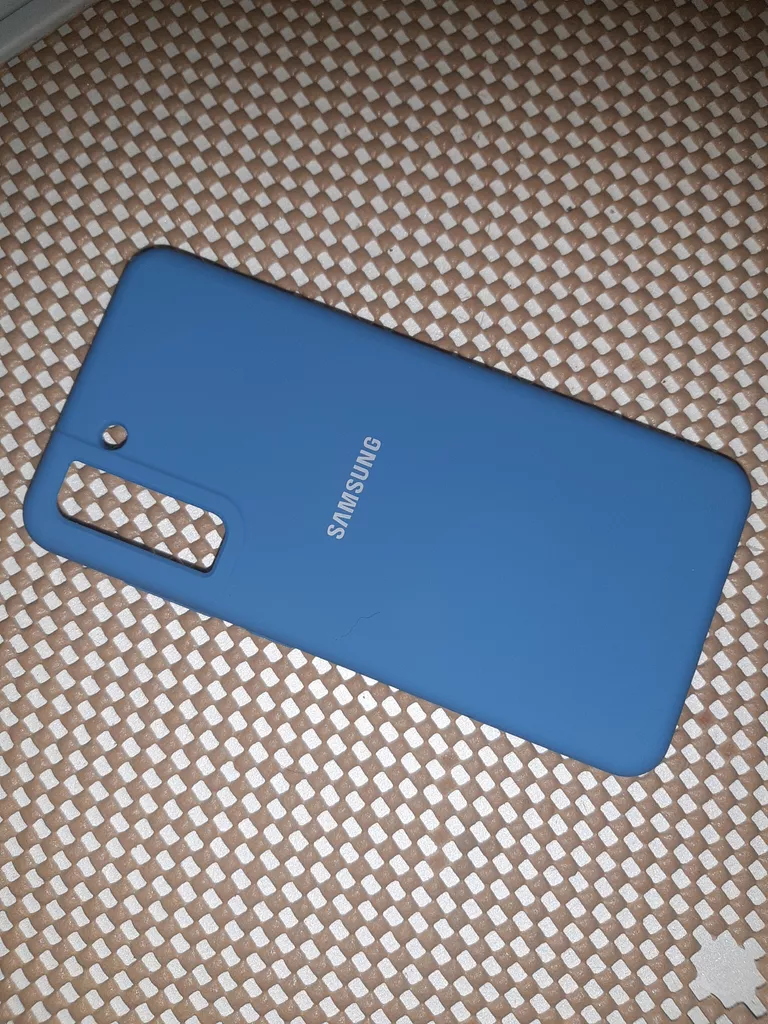 کاور مدل سیلیکون مناسب برای گوشی موبایل سامسونگ Galaxy S21 FE