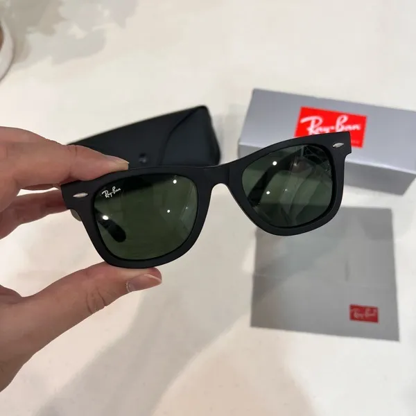 عینک آفتابی ویفرر ری بن مدل RB2140-901S-50