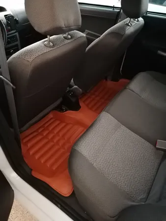 کفپوش پنج بعدی خودرو مدل AM مناسب برای ساینا