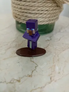 تجریه خرید اسباب بازی شانسی جادا مدل Minecraft