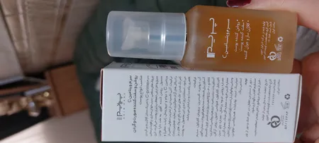 سرم پوست پرایم مدل C_Prime حجم 30 میلی لیتر