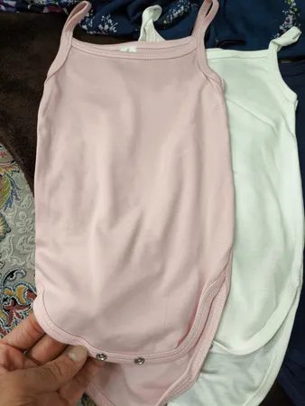 بادی نوزادی نیل کوک مدل D-ZOO مجموعه 3 عددی