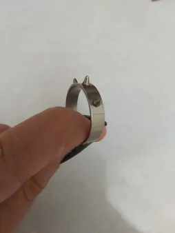 انگشتر مدل S110