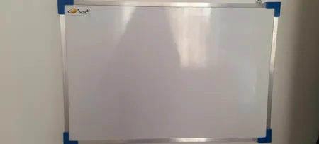 تخته وایت برد آفرین کد N040 سایز 60×40 سانتی متر