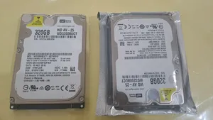 تجریه خرید هارد اینترنال مدل WD3200BUCT ظرفیت 320 گیگابایت