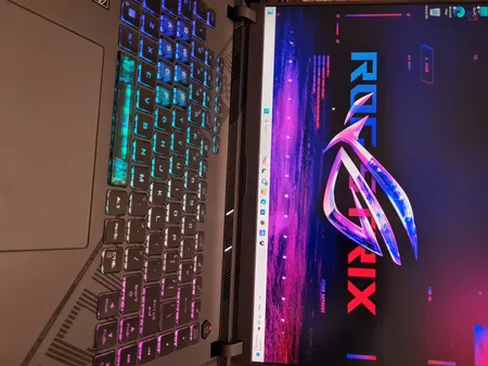 لپ تاپ 16 اینچی ایسوس مدل ROG Strix G614JV-i7 16GB 512SSD RTX 4060