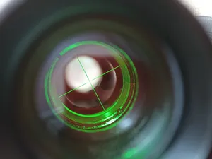 تجریه خرید دوربین تفنگ مدل EG 40 × 9-3