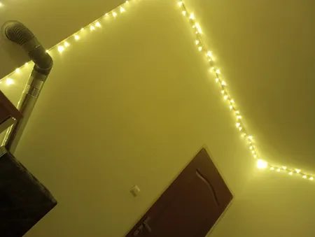 ریسه ال ای دی مدل Multi Function طول 10 متر