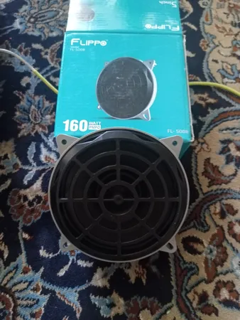 اسپیکر خودرو مدل DS-500R