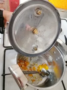 تجریه خرید زودپز عظیما مدل H54 گنجایش 2 لیتر