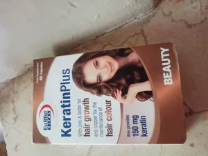 تجریه خرید کپسول ژلاتینی نرم کراتین پلاس یوروویتال بسته 30 عددی