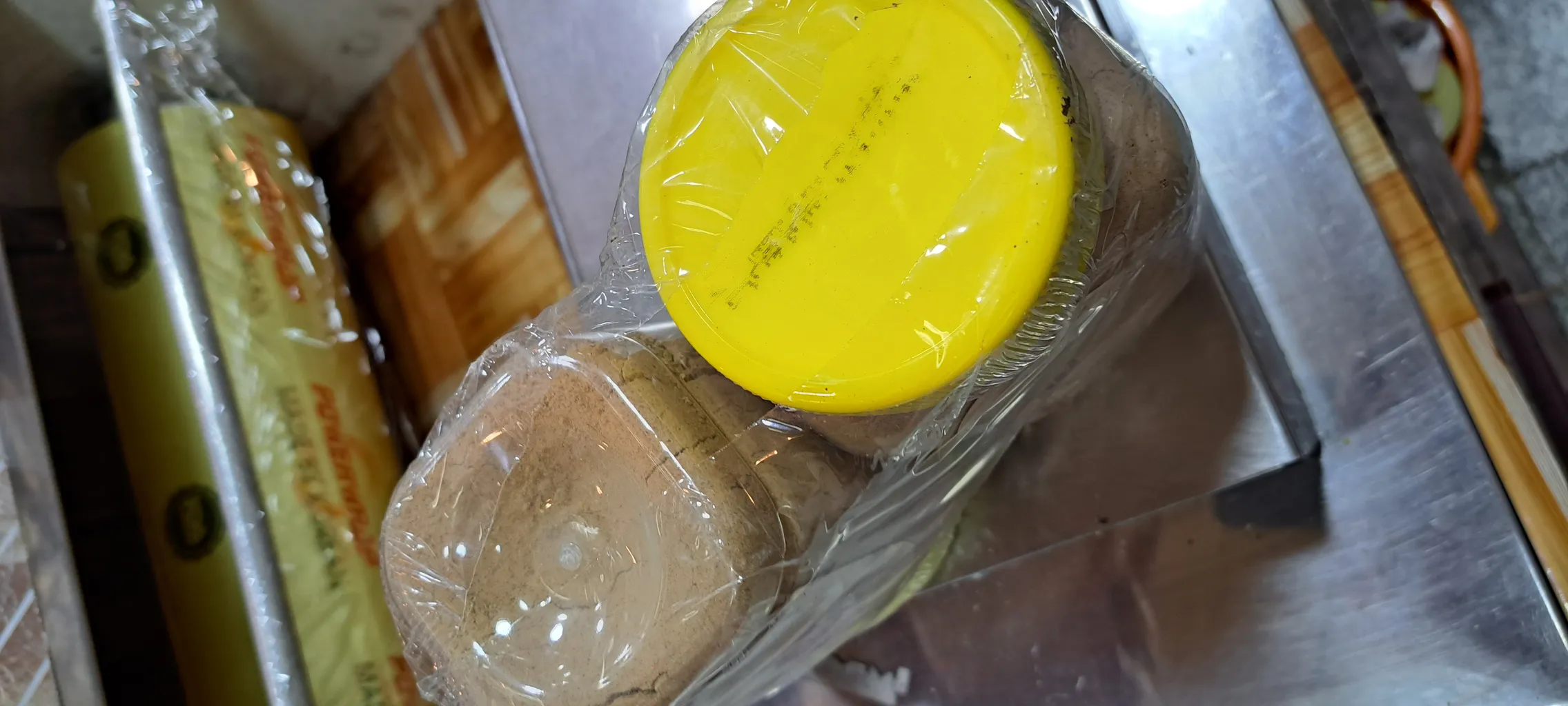 قوتو چهل گیاه ممتاز رضا بیجاری کرمان - 600 گرم بسته 2 عددی