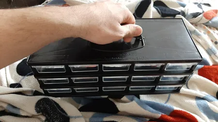 جعبه ابزار مدل A03