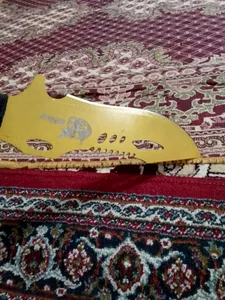 تجریه خرید چاقوی سفری بوکر مدل C4