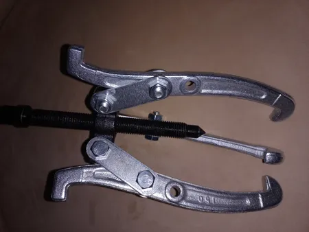 پولی کش سه شاخ مدل HP-6