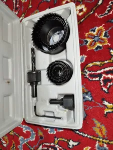 تجریه خرید مته گردبر مدل Gh-4510 مجموعه 11 عددی