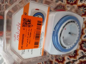 تجریه خرید پریز تایمر دار پارس اروند مدل TG28A