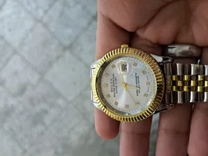 تجریه خرید ست ساعت مچی عقربه ای زنانه و مردانه  مدل دیت جاستsfd1