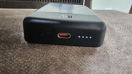 پاوربانک 20 وات مک دودو مدل MC-426 ظرفیت 10000 میلی آمپر ساعت