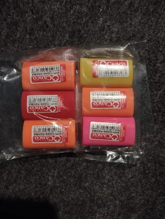 پاک کن کنکو مدل اکونومیک بسته 6 عددی