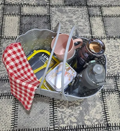 سبد پیک نیک مدل 3022