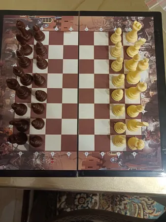 شطرنج آماندا مدل شوالیه