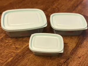 تجریه خرید ظروف نگهدارنده 6 تکه نورینو مدل آیرینا