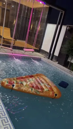 تشک شناور روی آب اینتکس مدل 58752