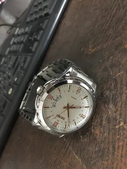 ساعت مچی عقربه ای اسکمی مدل No 9069