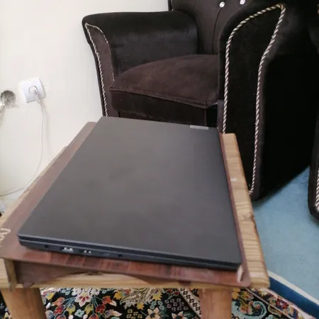 پایه نگهدارنده لپ تاپ کاج مدل KLSL 1201