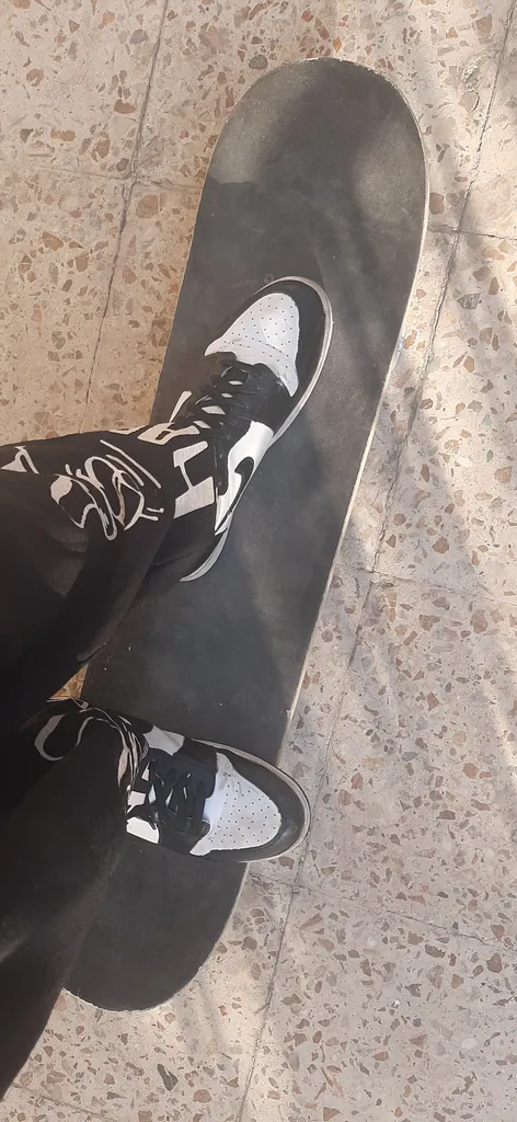 اسکیت بورد مدل Pro S20