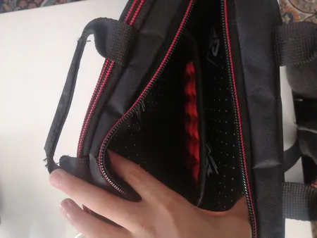 کیف رودوشی مدل NU-GHE3