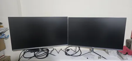 مانیتور جی پلاس مدل GDM-245LN سایز 24 اینچ