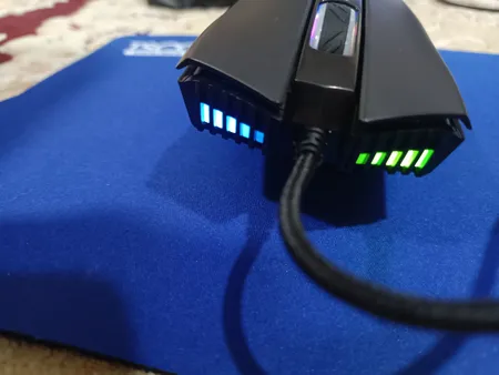 ماوس گیمینگ اونیکوما مدل CW905