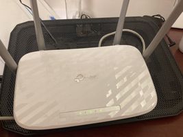 روتر بی سیم تی پی-لینک مدل Archer C50