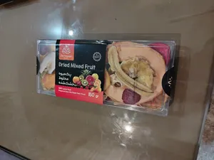 تجریه خرید میوه مخلوط خشک شده زرنگاران - 150 گرم