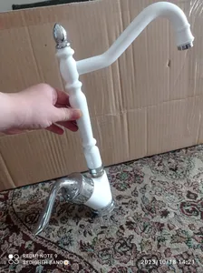 تجریه خرید ست شیرآلات شیرالات بهداشتی و ساختمانی توفیق مدل قجری مجموعه 6 عددی