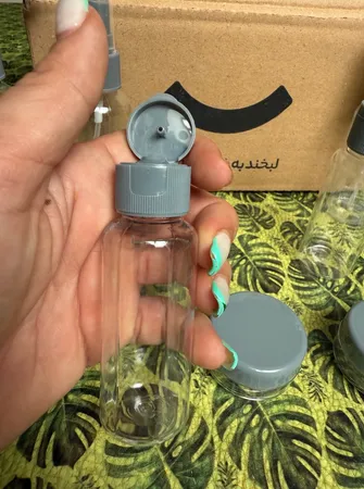 محفظه نگهداری کرم وسونکو مدل مسافرتی بسته 9 عددی