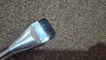 برس آرایشی مدل فلت