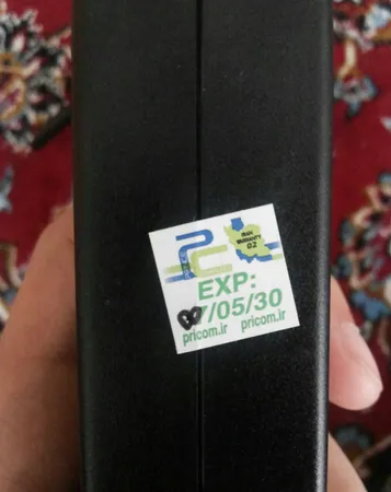 شارژر لپ تاپ 20 ولت 4.5 آمپر