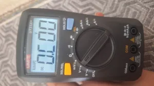 تجریه خرید مولتی متر دیجیتال یونی-تی مدل UT-33A PLUS